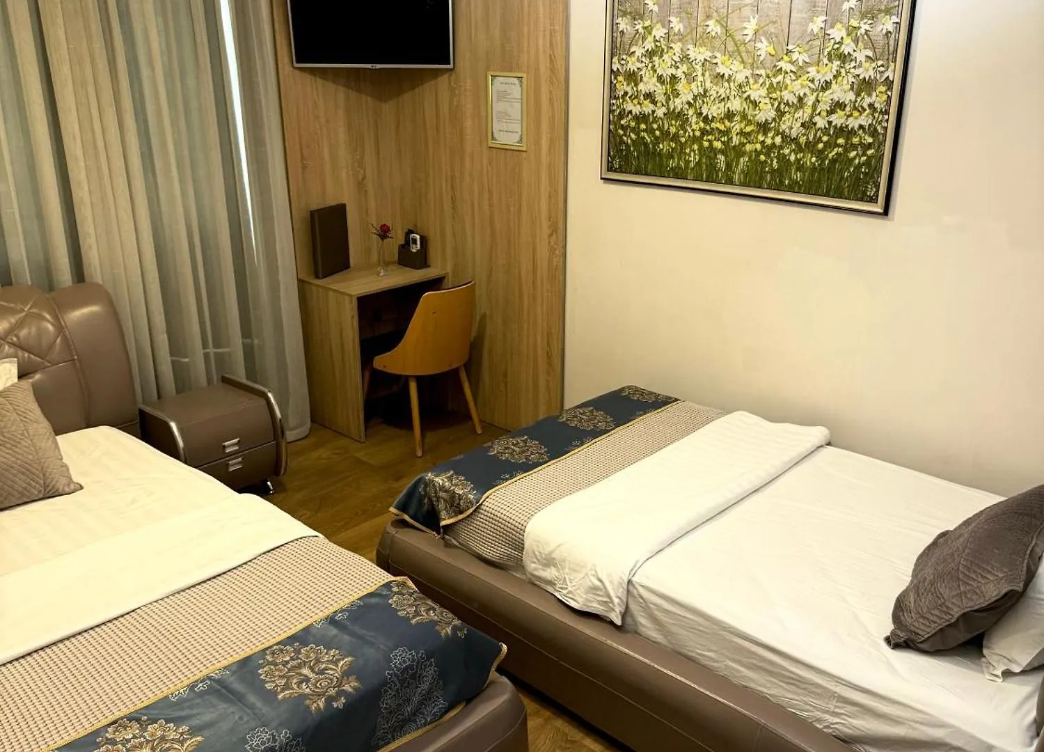 Park Hotel Tirana Yzberish