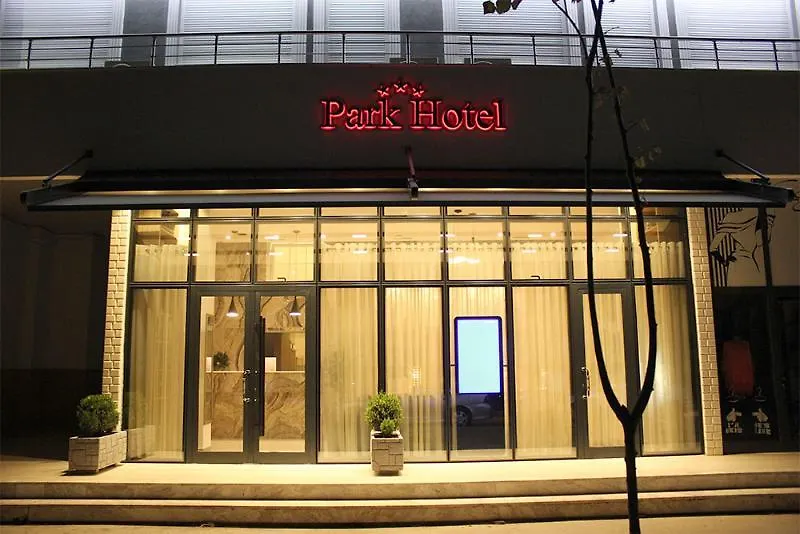 Park Hotel Tirana Yzberish