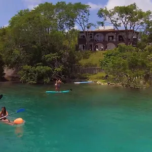  Hotel El Secreto - Vista A Laguna México