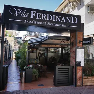  Hotel Ferdinand Albania