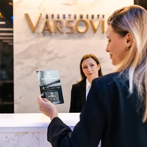 **** Apartahotel Kasprzaka Polonia