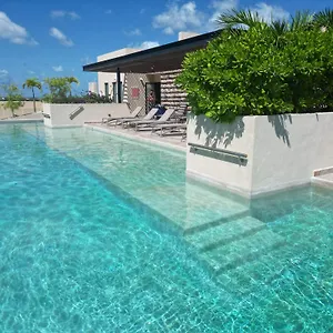 ***** Apartahotel 'syrena Luxury Caribbean' Heart Of - Fast Wi-fi - Sea Views México