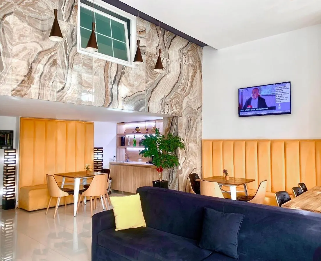 Park Hotel Tirana Yzberishti