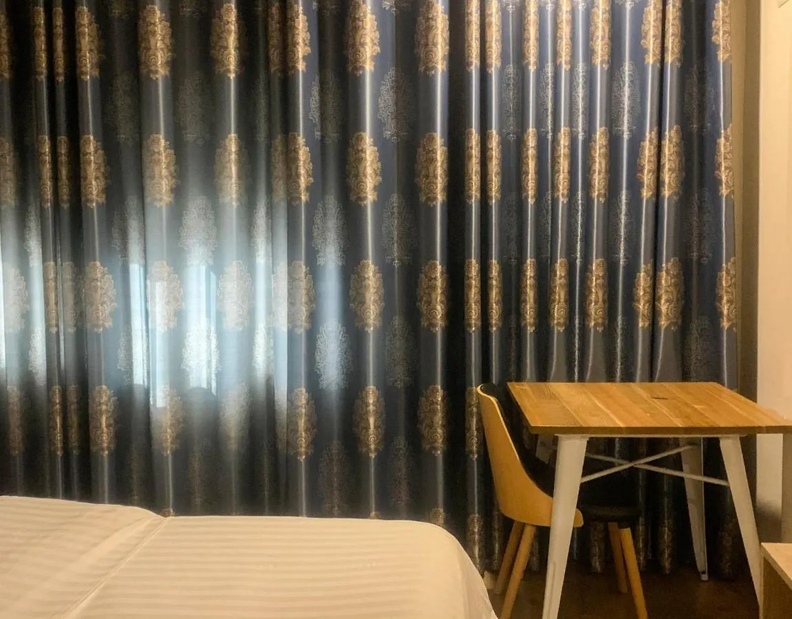 Park Hotel Tirana Yzberishti