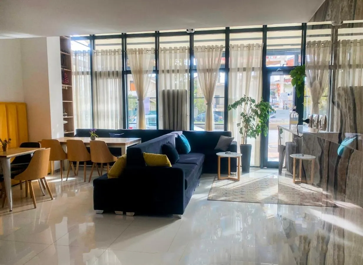 Park Hotel Tirana Yzberishti