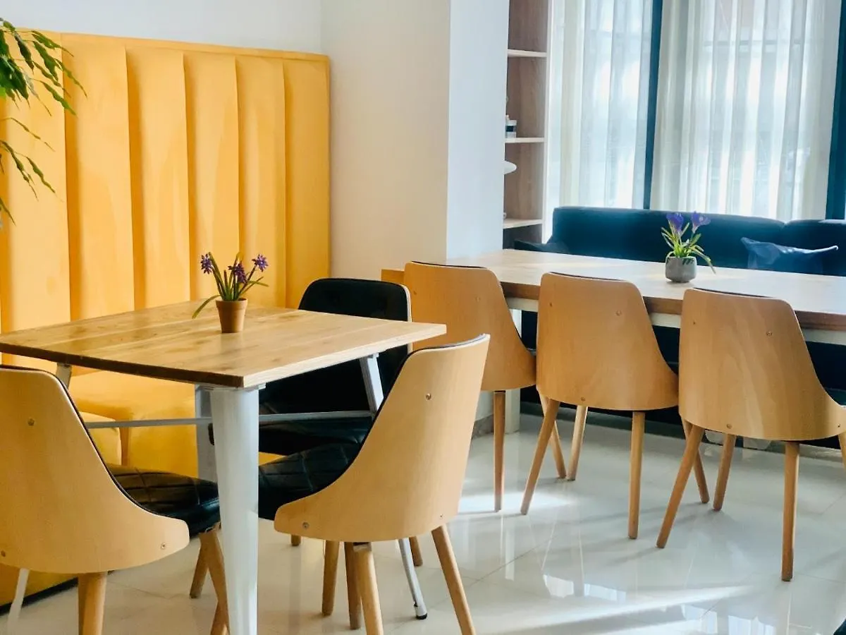 Park Hotel Tirana Yzberishti