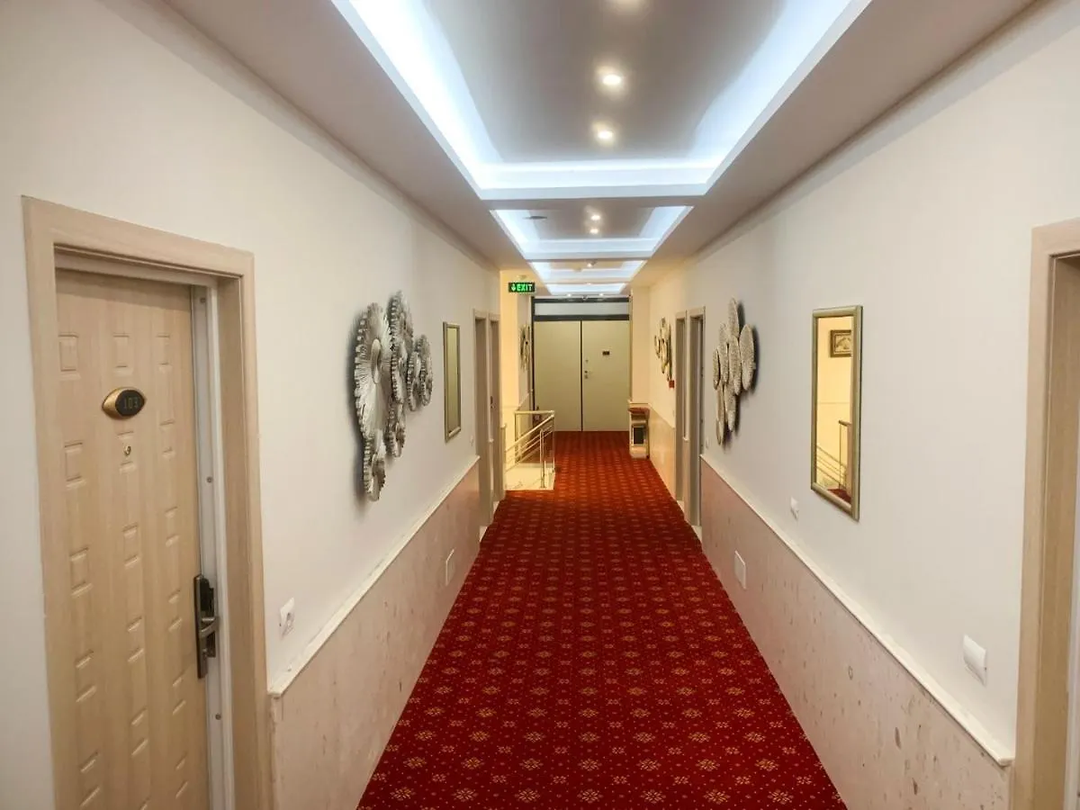 Park Hotel Tirana Yzberishti