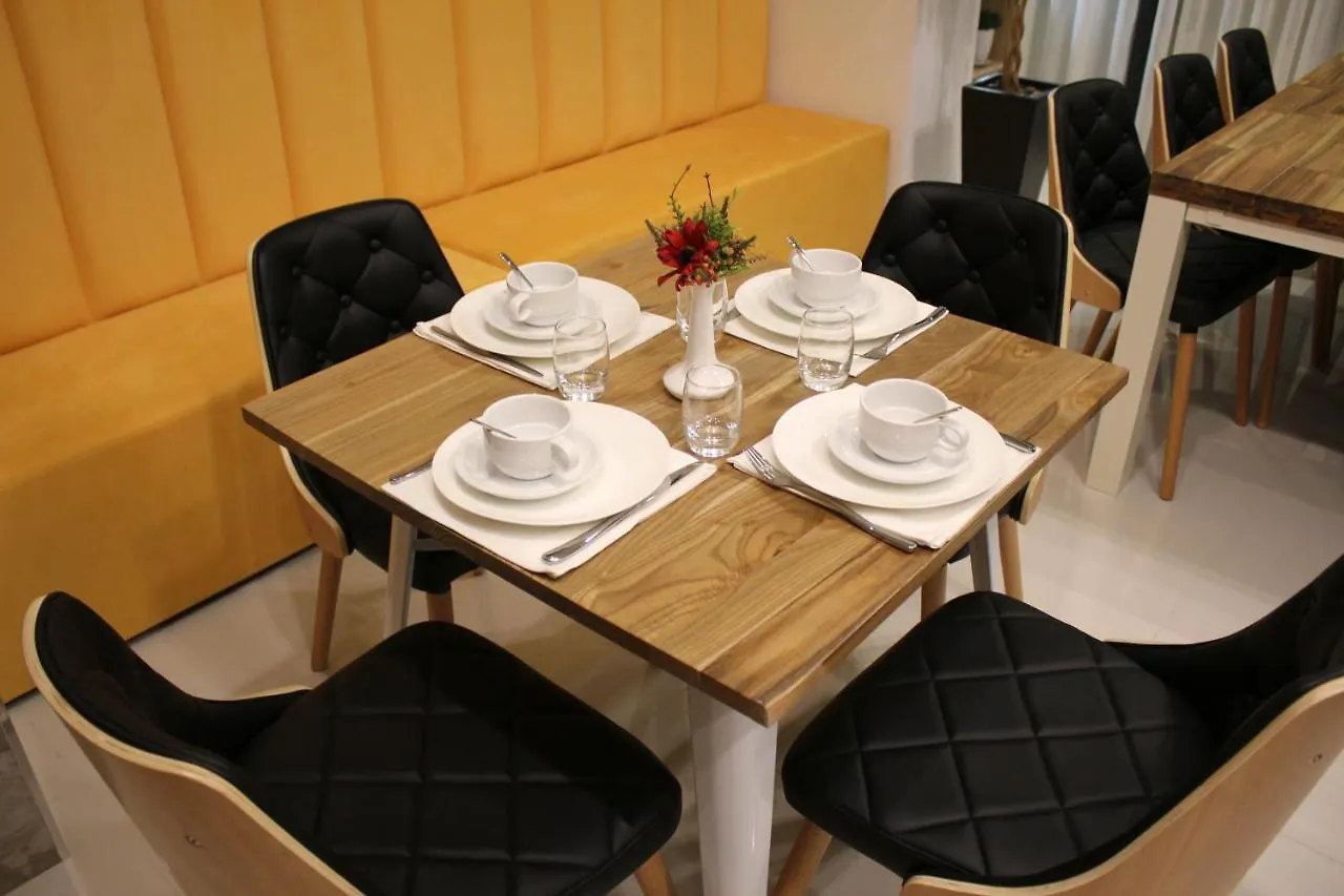 Park Hotel Tirana Yzberishti