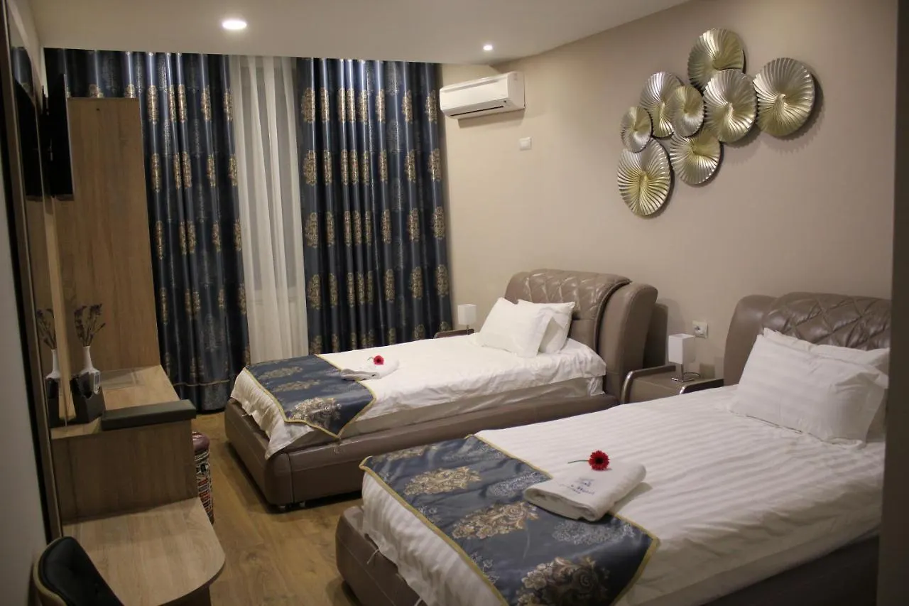 Park Hotel Tirana Yzberishti
