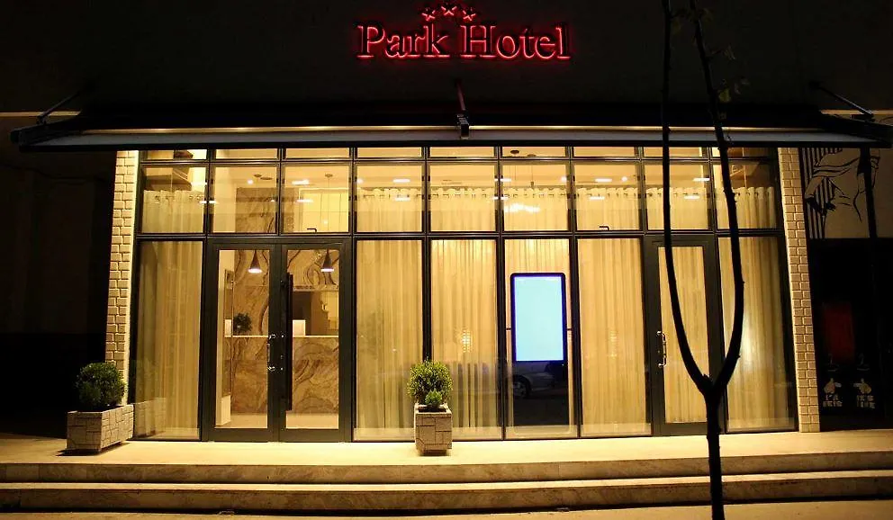 Park Hotel Tirana Yzberishti