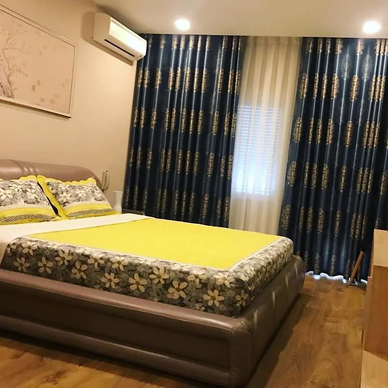 Park Hotel Tirana Yzberishti