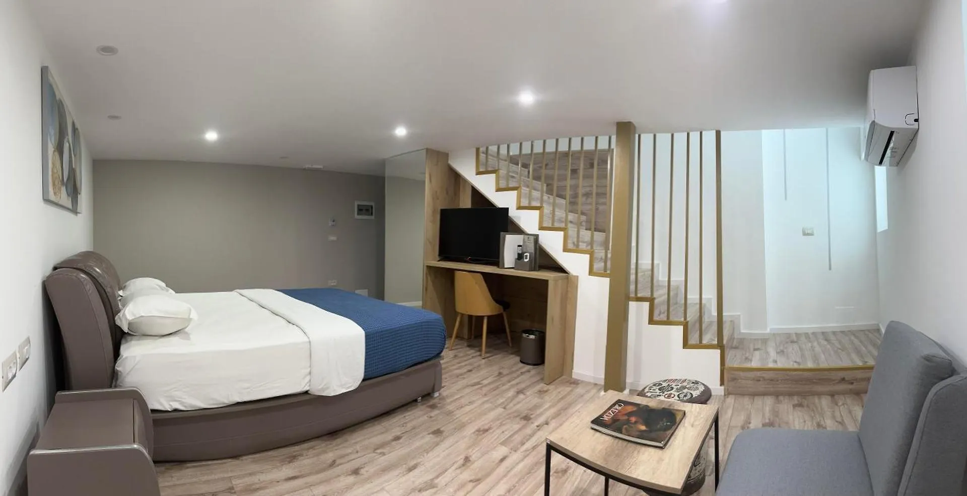 Park Hotel Tirana Yzberishti