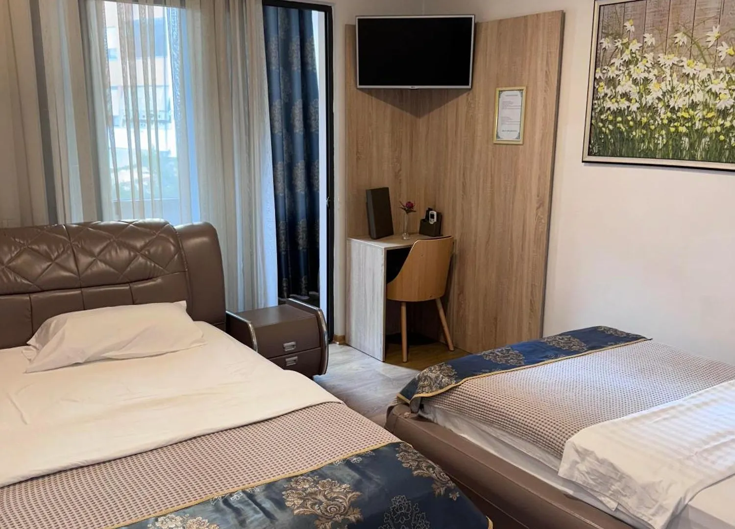 Park Hotel Tirana Yzberishti