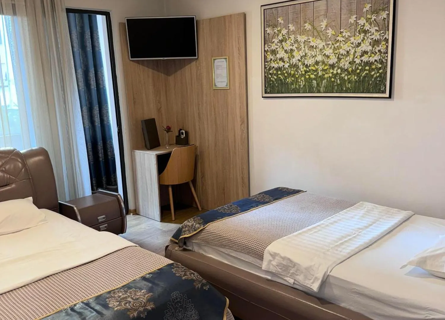Park Hotel Tirana Yzberishti