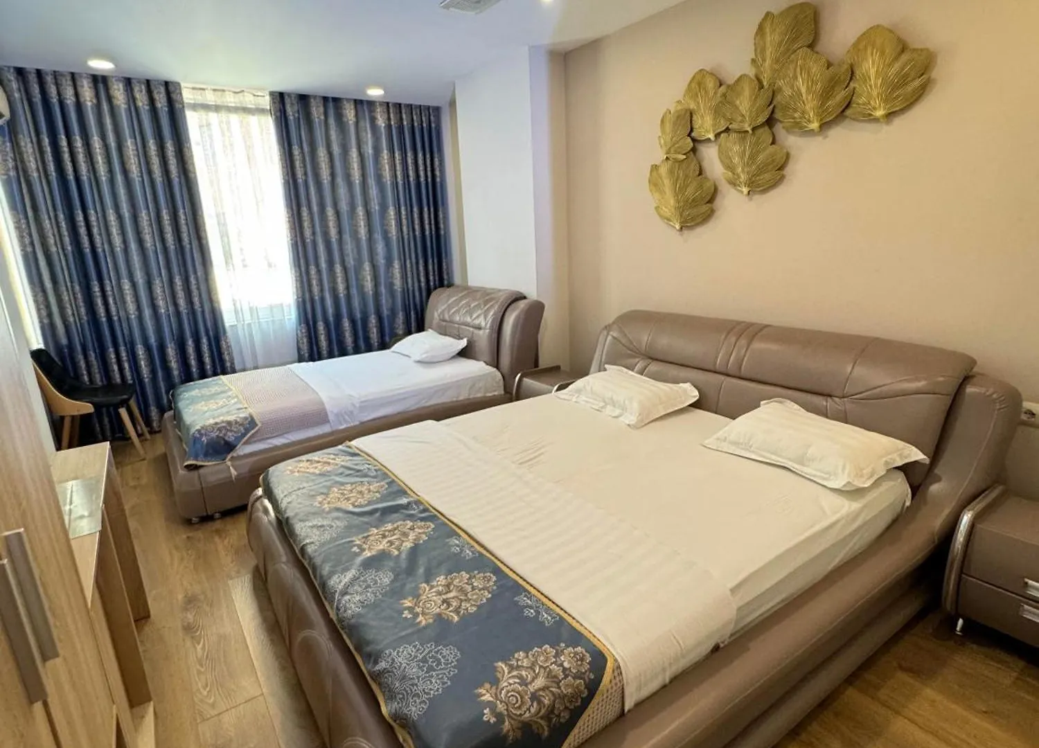 Park Hotel Tirana Yzberishti 3*,  Albania