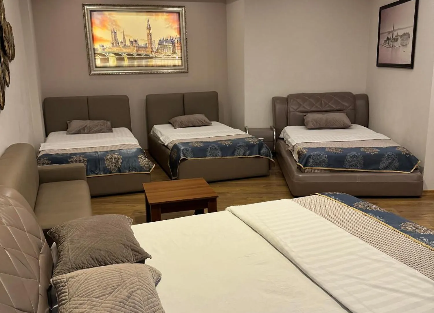 Park Hotel Tirana Yzberishti