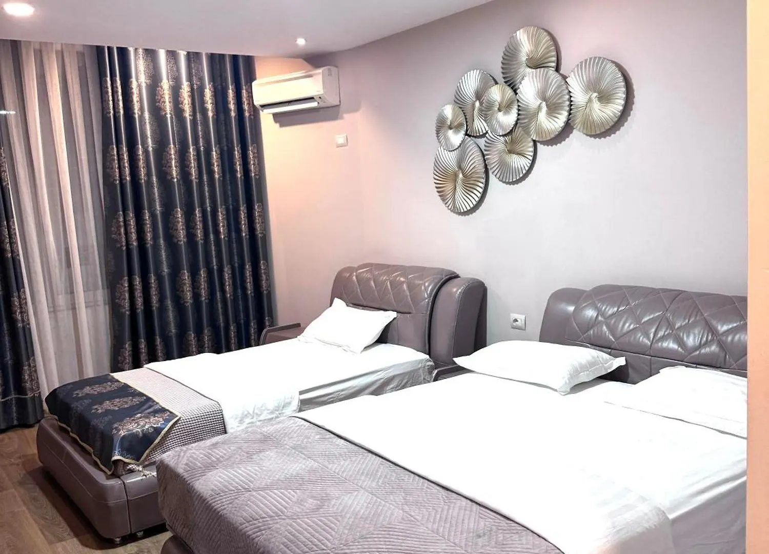 Park Hotel Tirana Yzberishti