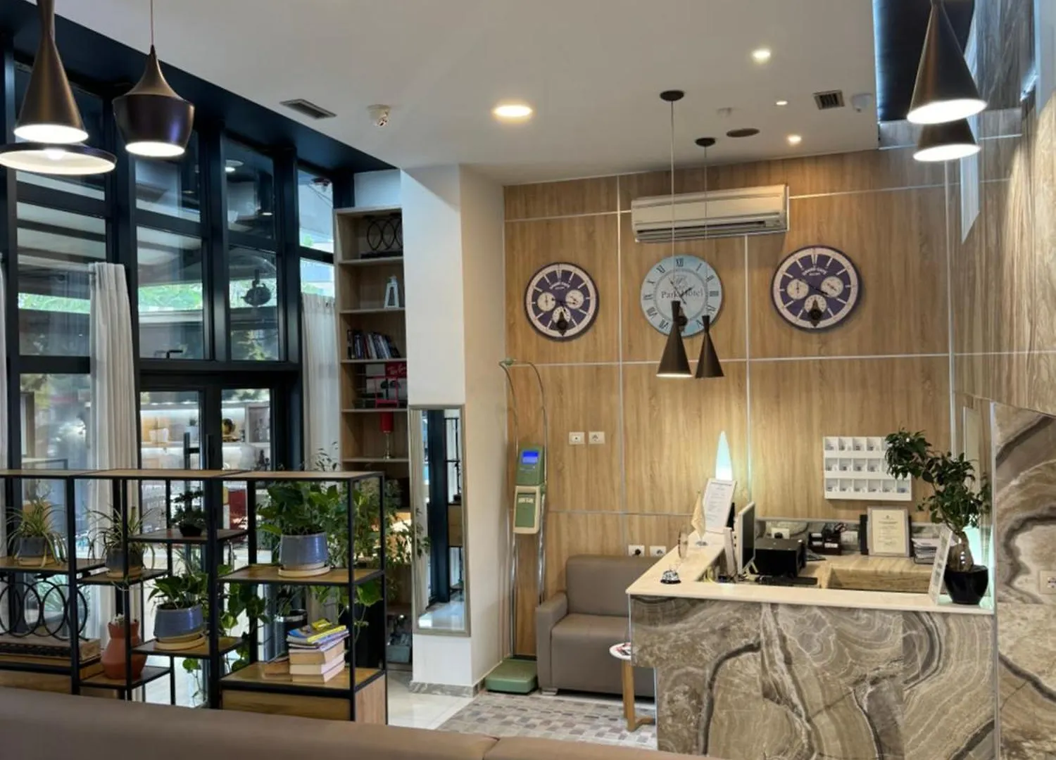 Park Hotel Tirana Yzberishti Albania