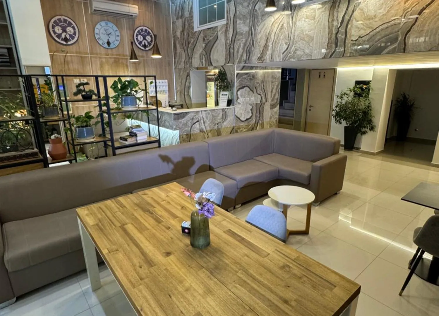 Park Hotel Tirana Yzberishti