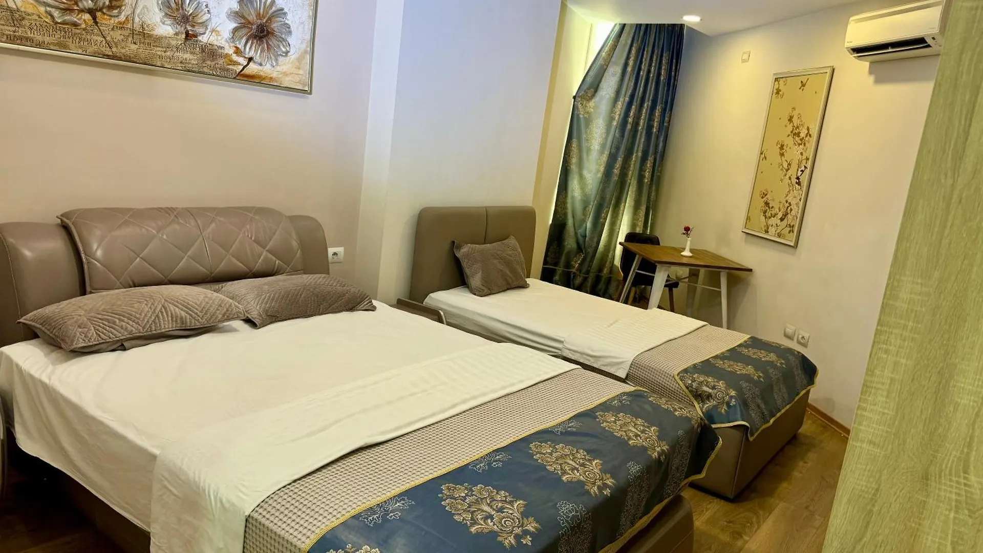 Park Hotel Tirana Yzberishti