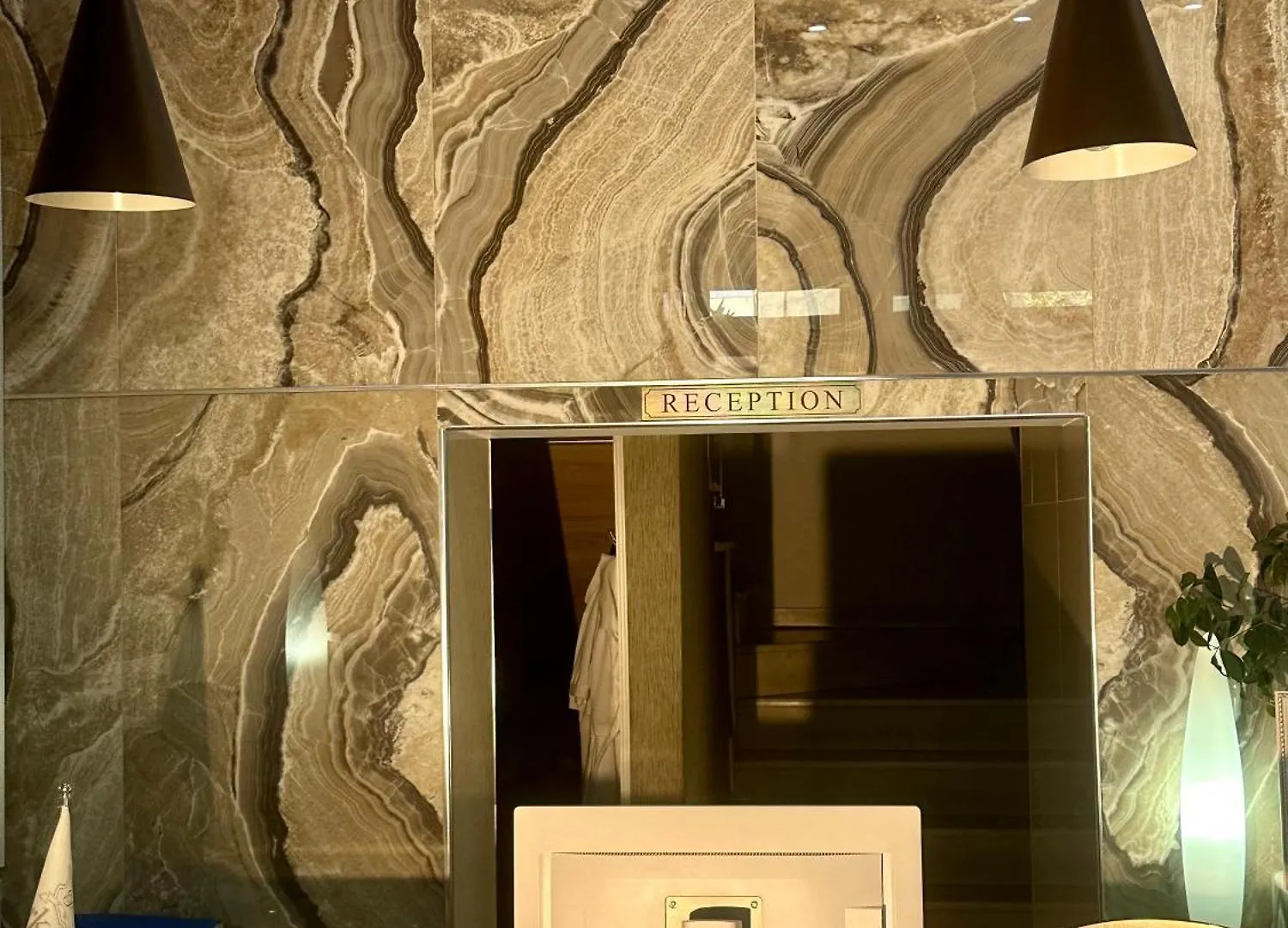 Park Hotel Tirana Yzberishti