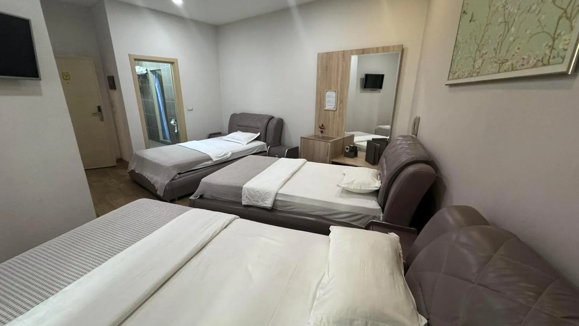 Park Hotel Tirana Yzberishti