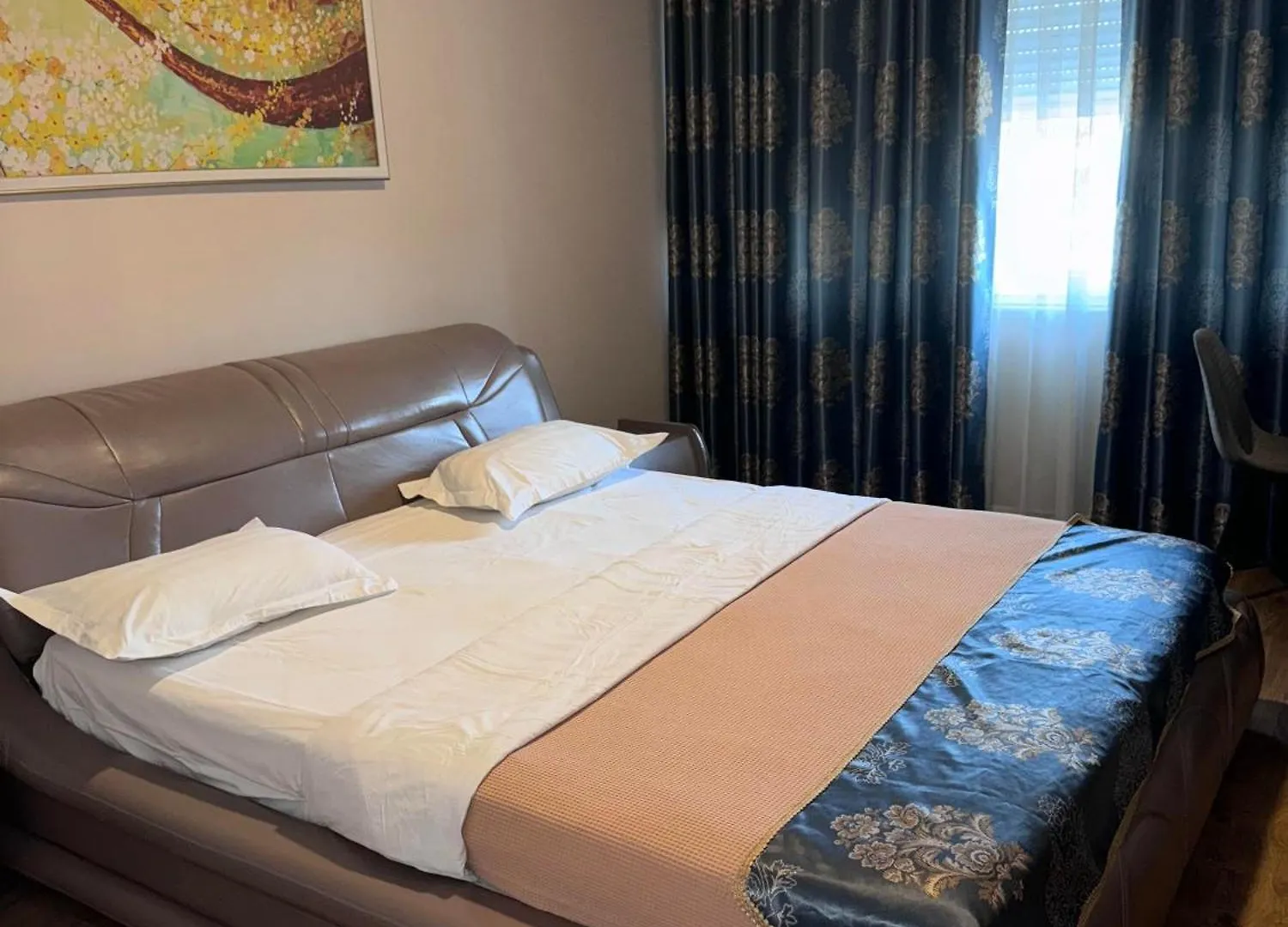 Park Hotel Tirana Yzberishti