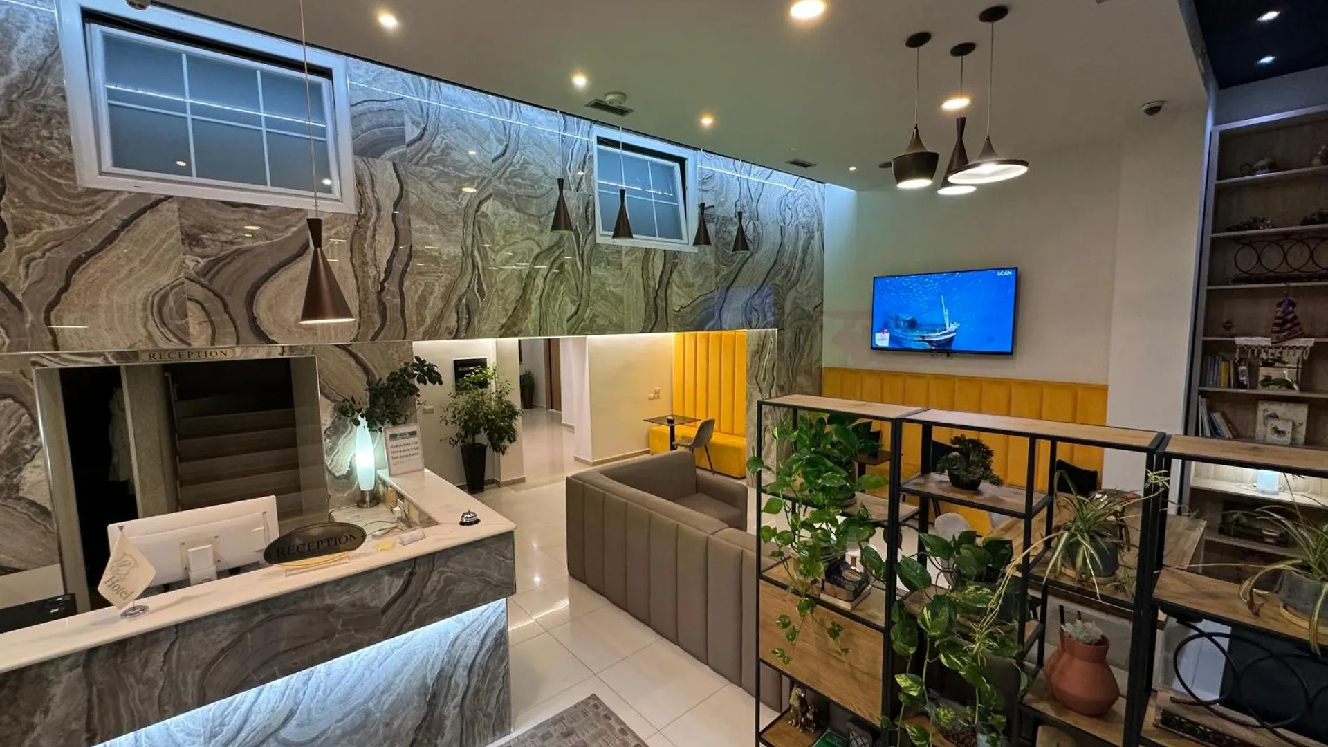 Park Hotel Tirana Yzberishti