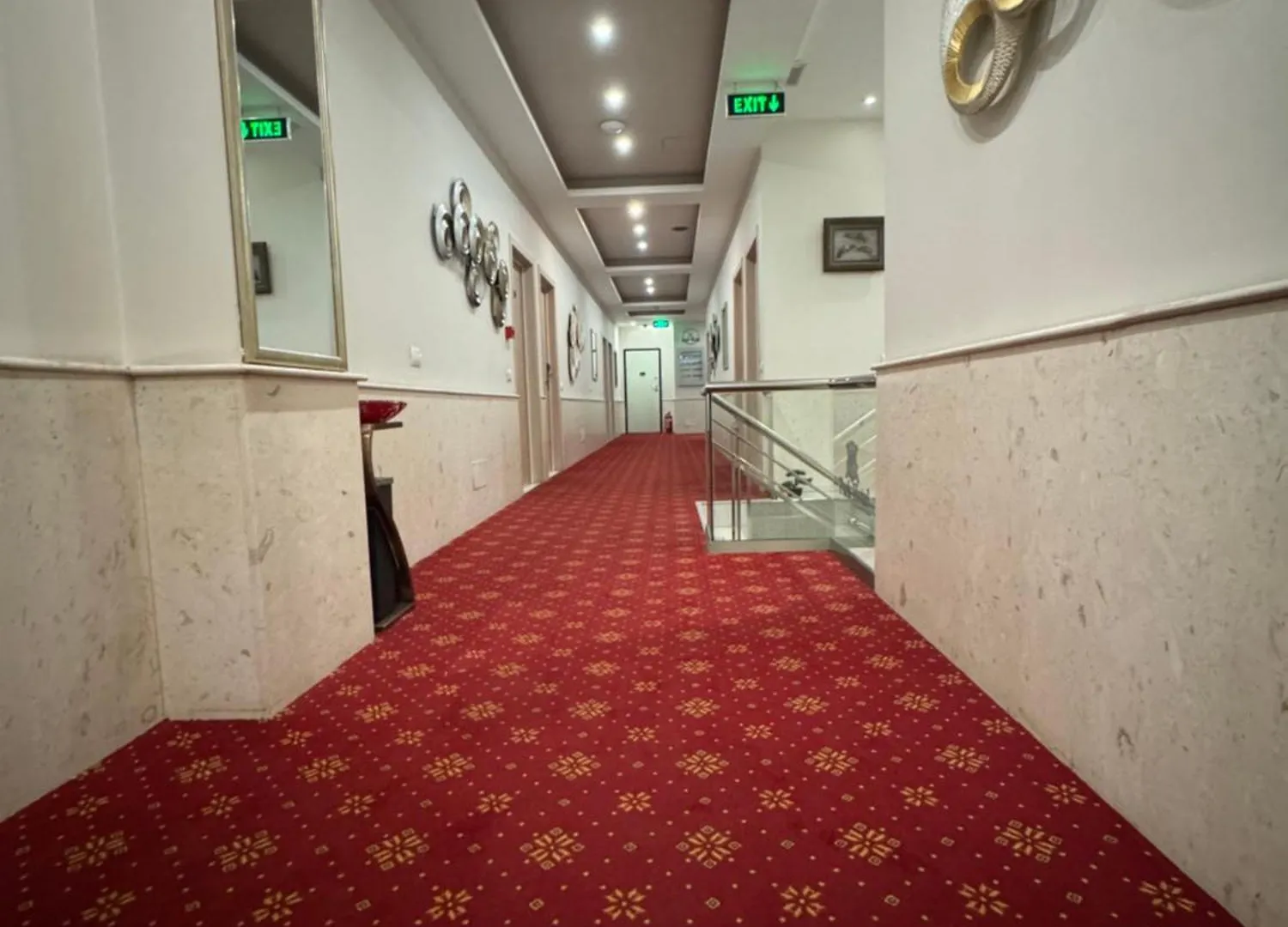 Park Hotel Tirana Yzberishti