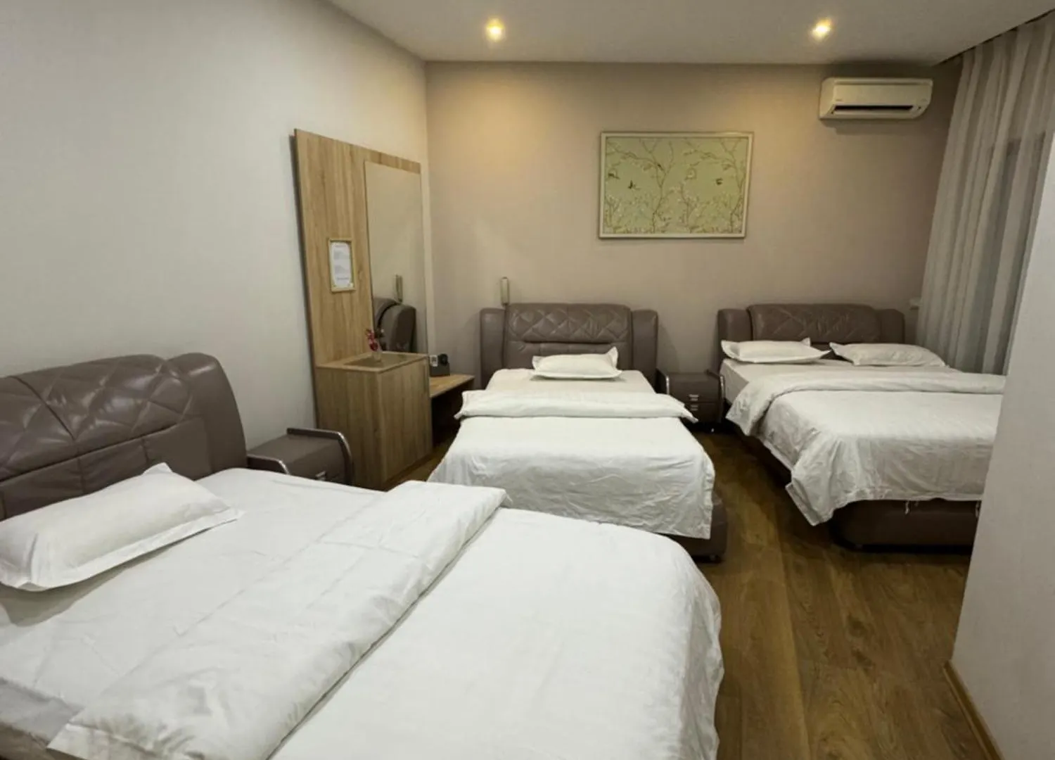 Park Hotel Tirana Yzberishti