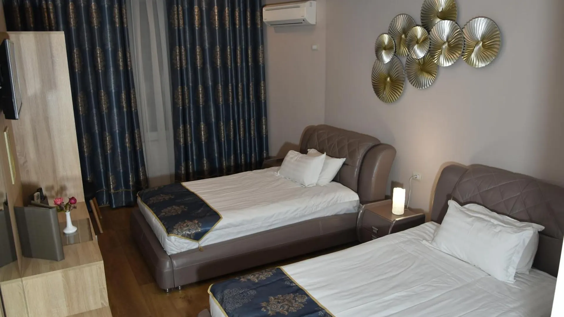 Park Hotel Tirana Yzberishti