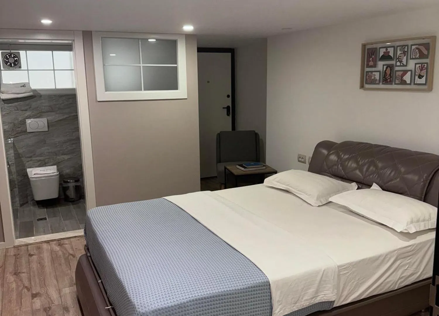 Park Hotel Tirana Yzberishti
