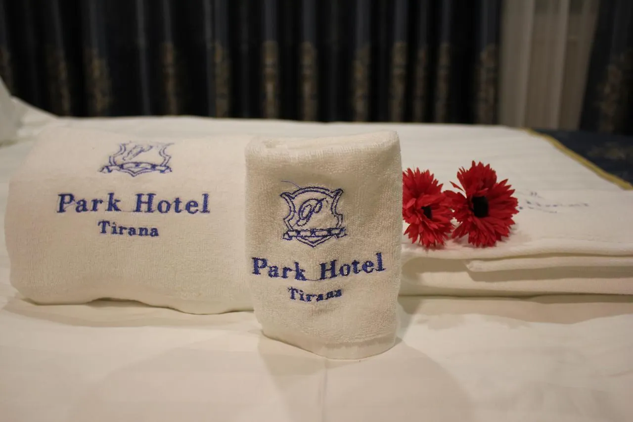 Park Hotel Tirana Yzberishti
