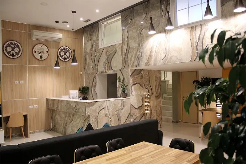 Park Hotel Tirana Yzberishti
