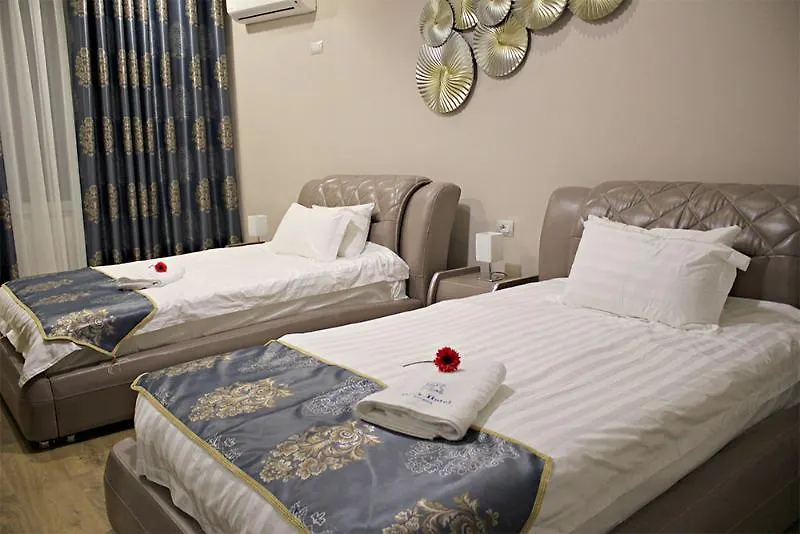 Park Hotel Tirana Yzberishti