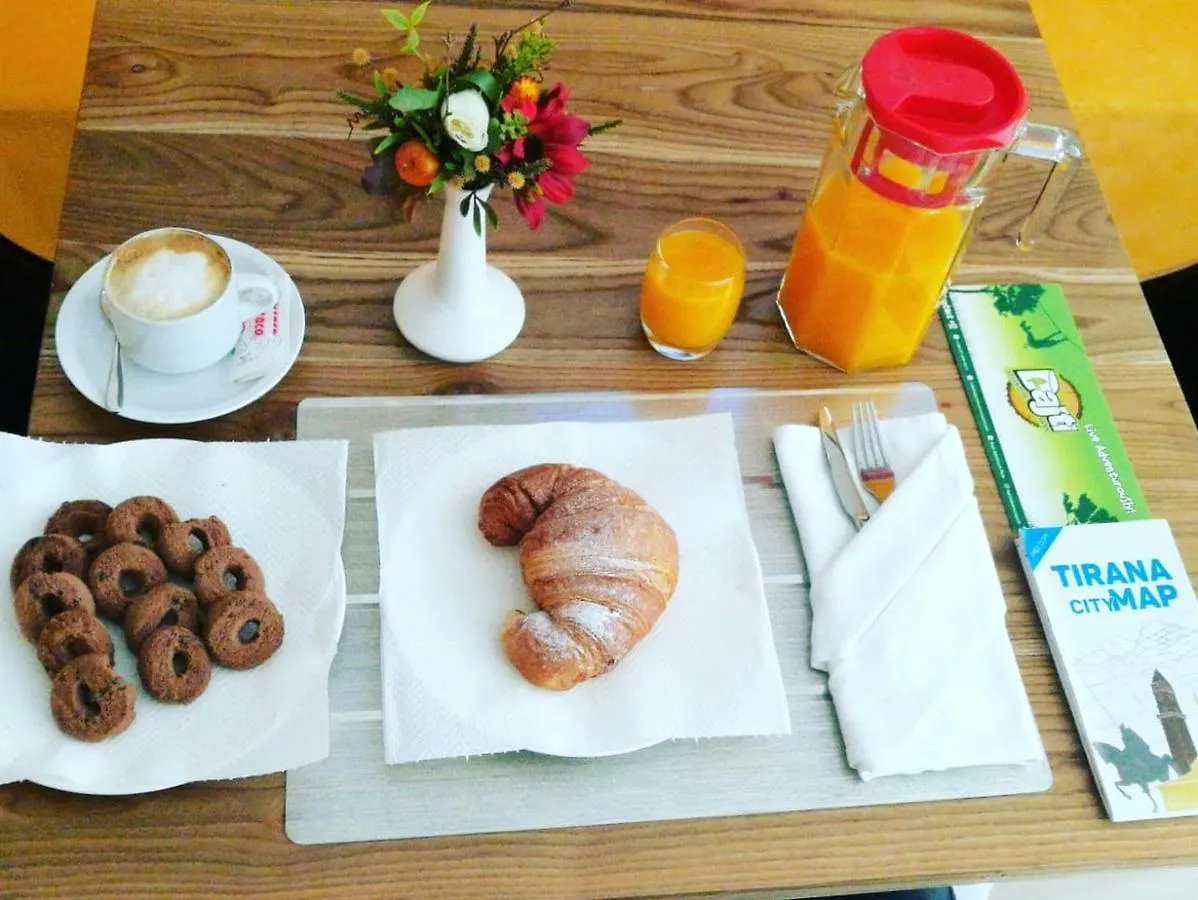 Park Hotel Tirana Yzberishti