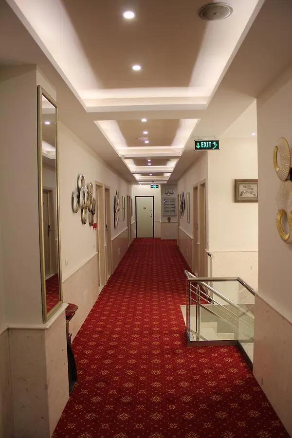 Park Hotel Tirana Yzberishti