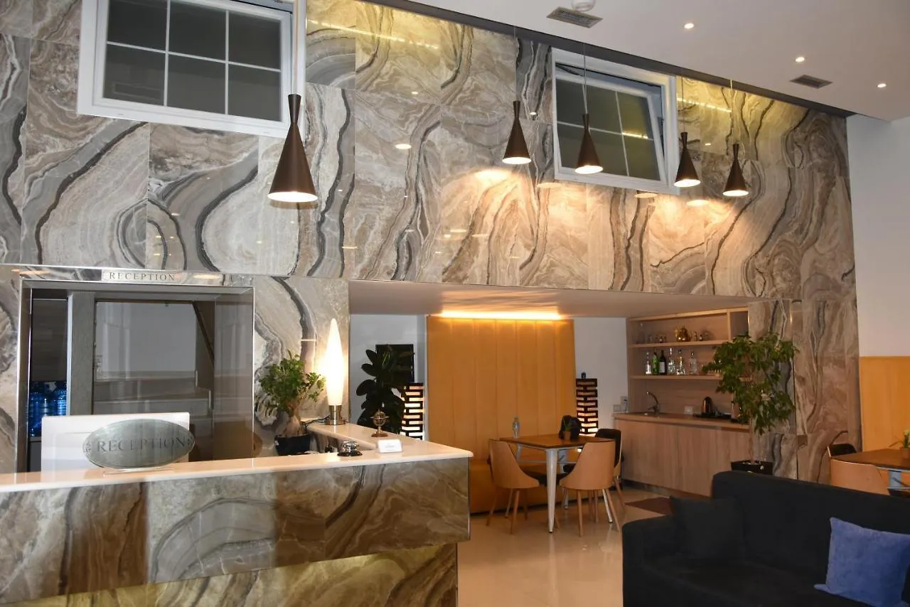 Park Hotel Tirana Yzberishti