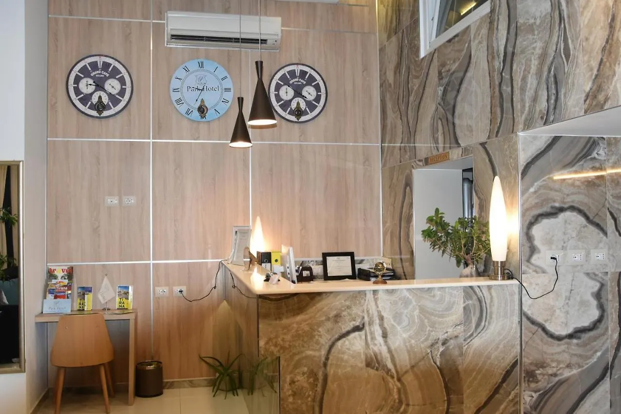 Park Hotel Tirana Yzberishti 3*,
