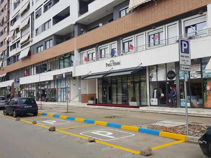 Park Hotel Tirana Yzberishti